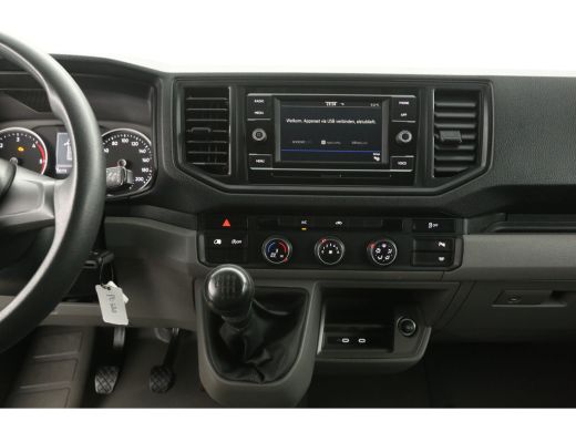 Volkswagen Crafter 35 2.0 TDI L3H2 | Airco | Carplay | Parkeersens. | Elektrpakket ActivLease financial lease