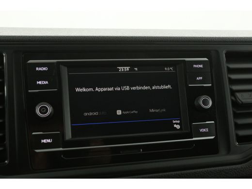 Volkswagen Crafter 35 2.0 TDI L3H2 | Airco | Carplay | Parkeersens. | Elektrpakket ActivLease financial lease