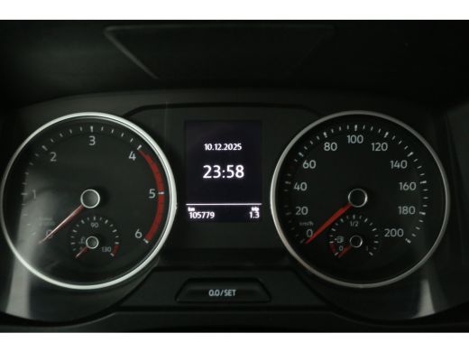 Volkswagen Crafter 35 2.0 TDI L3H2 | Airco | Carplay | Parkeersens. | Elektrpakket ActivLease financial lease