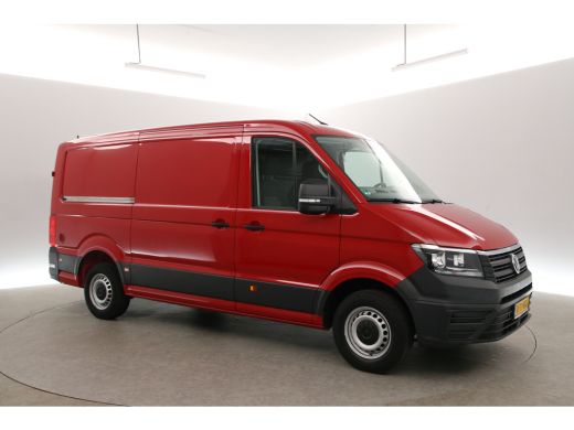 Volkswagen Crafter 35 2.0 TDI L3H2 | Airco | Carplay | Parkeersens. | Elektrpakket ActivLease financial lease