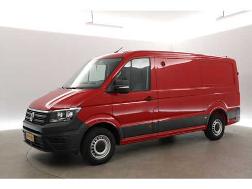 Volkswagen Crafter 35 2.0 TDI L3H2 | Airco | Carplay | Parkeersens. | Elektrpakket ActivLease financial lease
