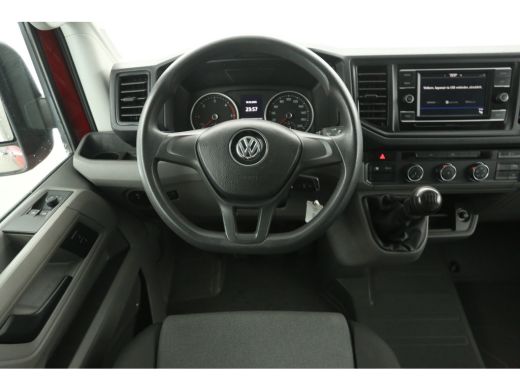 Volkswagen Crafter 35 2.0 TDI L3H2 | Airco | Carplay | Parkeersens. | Elektrpakket ActivLease financial lease