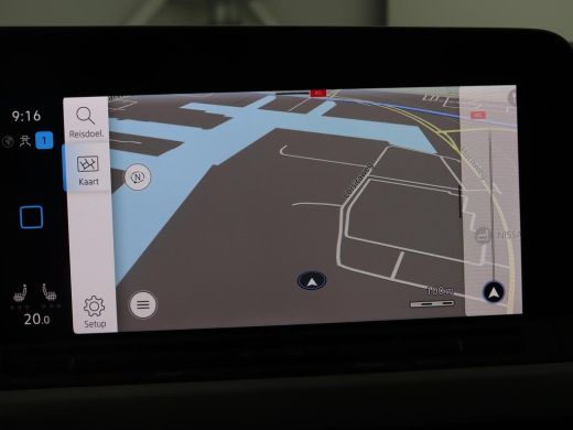 Volkswagen Golf 1.0 eTSI Life Business | Stoelverwarming | Massage | Carplay | Adaptive cruise | Sfeerverlichting... ActivLease financial lease