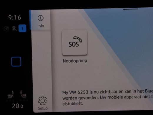 Volkswagen Golf 1.0 eTSI Life Business | Stoelverwarming | Massage | Carplay | Adaptive cruise | Sfeerverlichting... ActivLease financial lease