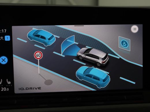 Volkswagen Golf 1.0 eTSI Life Business | Stoelverwarming | Massage | Carplay | Adaptive cruise | Sfeerverlichting... ActivLease financial lease