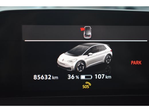 Volkswagen ID.3 First Plus 204PK 58 kWh | STOELVERW. | CAMERA ACHTER | NAVIGATIE | ADAPT. CRUISE | APP. CONNECT |... ActivLease financial lease