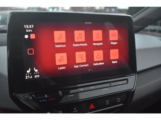 Volkswagen ID.3 First Plus 204PK 58 kWh | STOELVERW. | CAMERA ACHTER | NAVIGATIE | ADAPT. CRUISE | APP. CONNECT |... ActivLease financial lease