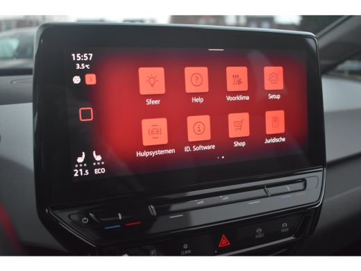 Volkswagen ID.3 First Plus 204PK 58 kWh | STOELVERW. | CAMERA ACHTER | NAVIGATIE | ADAPT. CRUISE | APP. CONNECT |... ActivLease financial lease