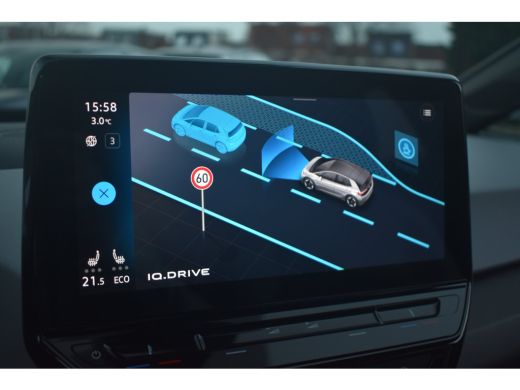 Volkswagen ID.3 First Plus 204PK 58 kWh | STOELVERW. | CAMERA ACHTER | NAVIGATIE | ADAPT. CRUISE | APP. CONNECT |... ActivLease financial lease
