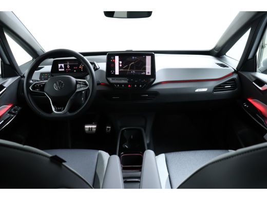 Volkswagen ID.3 First Plus 204PK 58 kWh | STUUR + STOELVERW. | CAMERA ACHTER | NAVIGATIE | ADAPT. CRUISE | APP. C... ActivLease financial lease