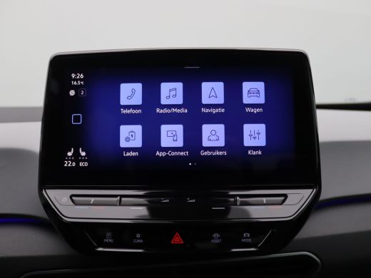 Volkswagen ID.3 Pro 58 kWh 204PK Aut. SOH 89%, Warmtepomp, Matrix LED-Verlichting, Stoel-Stuurverwarming, Keyless... ActivLease financial lease