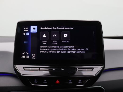 Volkswagen ID.3 Pro 58 kWh 204PK Aut. SOH 89%, Warmtepomp, Matrix LED-Verlichting, Stoel-Stuurverwarming, Keyless... ActivLease financial lease