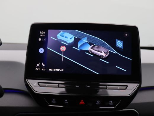 Volkswagen ID.3 Pro 58 kWh 204PK Aut. SOH 89%, Warmtepomp, Matrix LED-Verlichting, Stoel-Stuurverwarming, Keyless... ActivLease financial lease