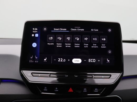 Volkswagen ID.3 Pro 58 kWh 204PK Aut. SOH 89%, Warmtepomp, Matrix LED-Verlichting, Stoel-Stuurverwarming, Keyless... ActivLease financial lease