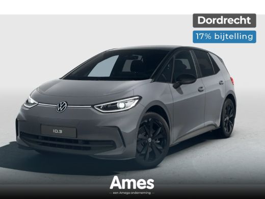 Volkswagen ID.3 Pro Limited Edition 58 kWh accu 150 kW / 204 PK Hatchback Elektrische aandrijving | dit jaar leve...