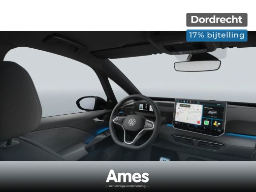 Volkswagen ID.3 Pro Limited Edition 58 kWh accu 150 kW / 204 PK Hatchback Elektrische aandrijving | dit jaar leve... ActivLease financial lease