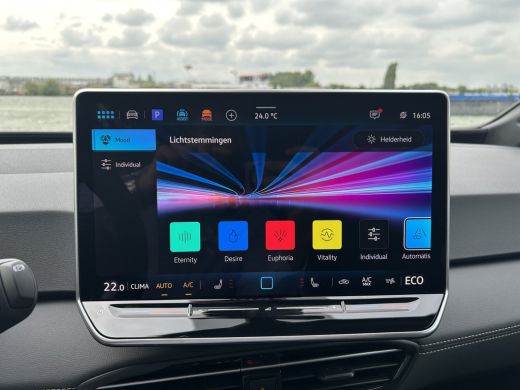 Volkswagen ID.3 Pro Limited Edition 58 kWh accu 150 kW / 204 PK Hatchback Elektrische aandrijving *Prijs is inclu... ActivLease financial lease