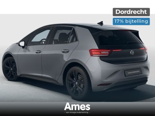 Volkswagen ID.3 Pro Limited Edition 58 kWh accu 150 kW / 204 PK Hatchback Elektrische aandrijving | dit jaar leve... ActivLease financial lease