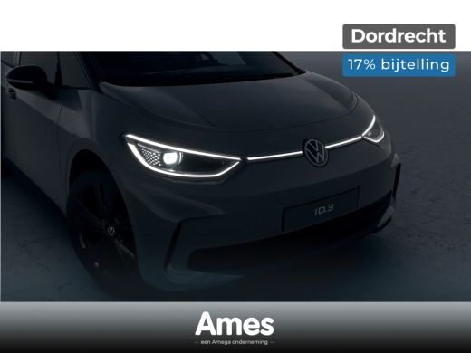 Volkswagen ID.3 Pro Limited Edition 58 kWh accu 150 kW / 204 PK Hatchback Elektrische aandrijving | dit jaar leve... ActivLease financial lease