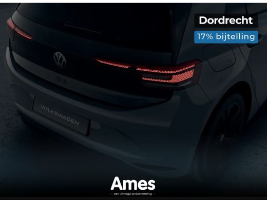Volkswagen ID.3 Pro Limited Edition 58 kWh accu 150 kW / 204 PK Hatchback Elektrische aandrijving | dit jaar leve... ActivLease financial lease