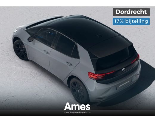 Volkswagen ID.3 Pro Limited Edition 58 kWh accu 150 kW / 204 PK Hatchback Elektrische aandrijving | dit jaar leve... ActivLease financial lease