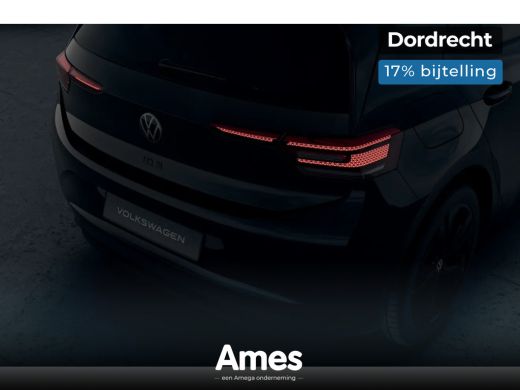 Volkswagen ID.3 Pro Limited Edition 58 kWh accu 150 kW / 204 PK Hatchback Elektrische aandrijving | dit jaar leve... ActivLease financial lease