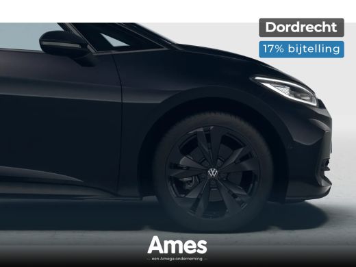 Volkswagen ID.3 Pro Limited Edition 58 kWh accu 150 kW / 204 PK Hatchback Elektrische aandrijving | dit jaar leve... ActivLease financial lease