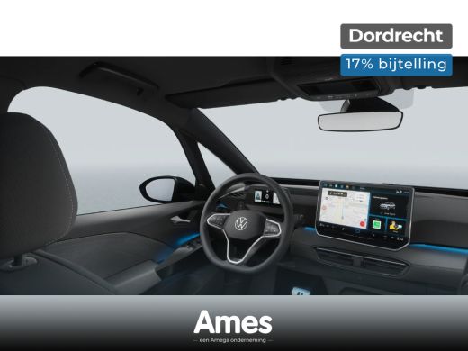 Volkswagen ID.3 Pro Limited Edition 58 kWh accu 150 kW / 204 PK Hatchback Elektrische aandrijving | dit jaar leve... ActivLease financial lease