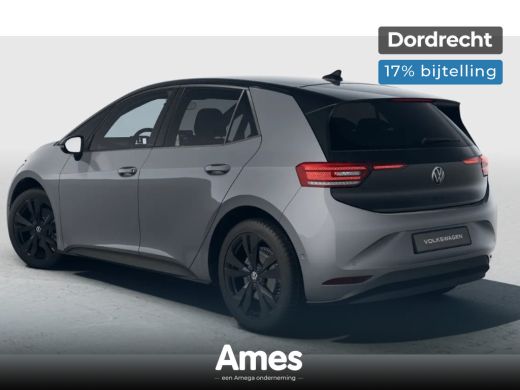 Volkswagen ID.3 Pro Limited Edition 58 kWh accu 150 kW / 204 PK Hatchback Elektrische aandrijving | dit jaar leve... ActivLease financial lease