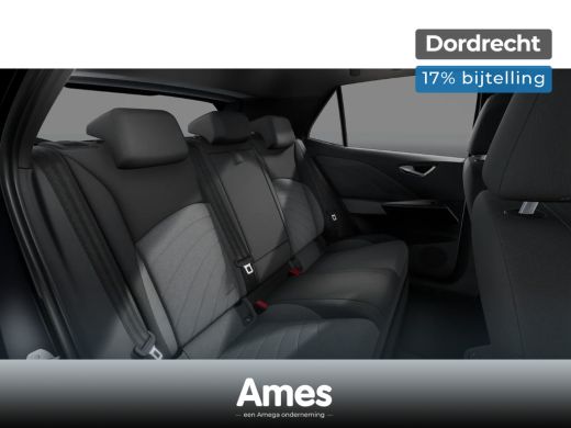 Volkswagen ID.3 Pro Limited Edition 58 kWh accu 150 kW / 204 PK Hatchback Elektrische aandrijving | dit jaar leve... ActivLease financial lease