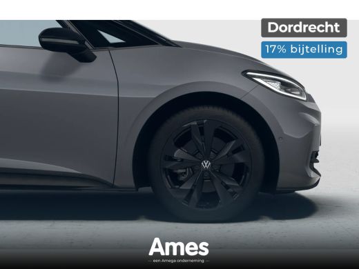 Volkswagen ID.3 Pro Limited Edition 58 kWh accu 150 kW / 204 PK Hatchback Elektrische aandrijving | dit jaar leve... ActivLease financial lease