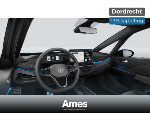 Volkswagen ID.3 Pro Limited Edition 58 kWh accu 150 kW / 204 PK Hatchback Elektrische aandrijving | dit jaar leve... ActivLease financial lease