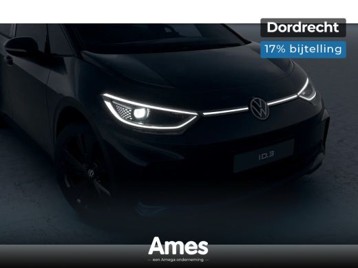 Volkswagen ID.3 Pro Limited Edition 58 kWh accu 150 kW / 204 PK Hatchback Elektrische aandrijving | dit jaar leve... ActivLease financial lease