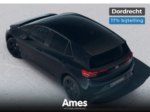Volkswagen ID.3 Pro Limited Edition 58 kWh accu 150 kW / 204 PK Hatchback Elektrische aandrijving | dit jaar leve... ActivLease financial lease