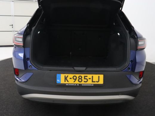 Volkswagen ID.4 First 77 kWh | Stoel & stuurverwarming | Camera | Carplay | Adaptive cruise | Half leder | 20'' |... ActivLease financial lease