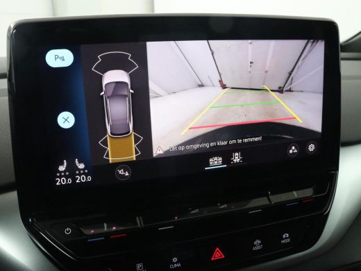 Volkswagen ID.4 First 77 kWh | Stoel & stuurverwarming | Camera | Carplay | Adaptive cruise | Half leder | 20'' |... ActivLease financial lease