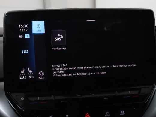 Volkswagen ID.4 First 77 kWh | Stoel & stuurverwarming | Camera | Carplay | Adaptive cruise | Half leder | 20'' |... ActivLease financial lease