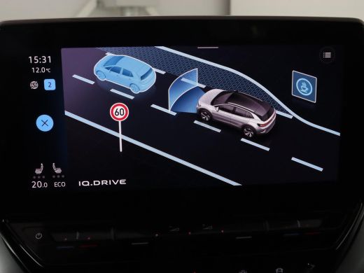 Volkswagen ID.4 First 77 kWh | Stoel & stuurverwarming | Camera | Carplay | Adaptive cruise | Half leder | 20'' |... ActivLease financial lease