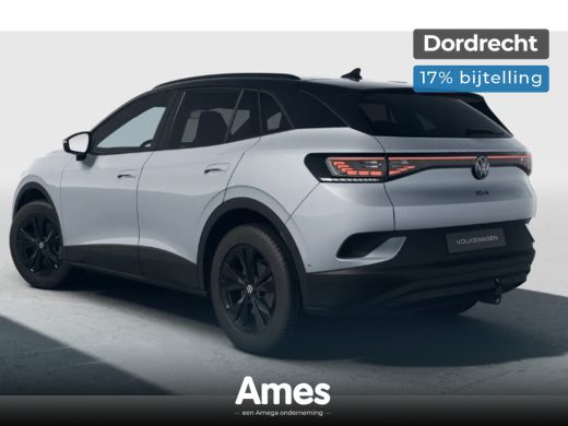 Volkswagen ID.4 Pro Limited Edition 77 kWh accu 210 kW / 286 PK SUV Elektrische aandrijving | Dit jaar leverbaar!... ActivLease financial lease