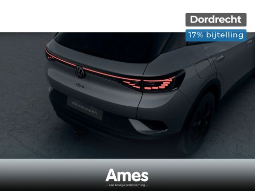 Volkswagen ID.4 Pro Limited Edition 77 kWh accu 210 kW / 286 PK SUV Elektrische aandrijving | Dit jaar leverbaar!... ActivLease financial lease