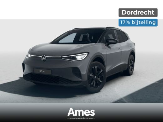 Volkswagen ID.4 Pro Limited Edition Plus 77 kWh accu 210 kW / 286 PK SUV Elektrische aandrijving | Dit jaar lever...