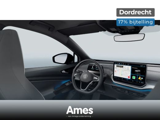 Volkswagen ID.4 Pro Limited Edition Plus 77 kWh accu 210 kW / 286 PK SUV Elektrische aandrijving | Dit jaar lever... ActivLease financial lease