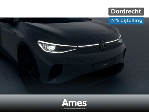 Volkswagen ID.4 Pro Limited Edition Plus 77 kWh accu 210 kW / 286 PK SUV Elektrische aandrijving | Dit jaar lever... ActivLease financial lease