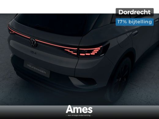 Volkswagen ID.4 Pro Limited Edition Plus 77 kWh accu 210 kW / 286 PK SUV Elektrische aandrijving | Dit jaar lever... ActivLease financial lease