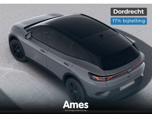 Volkswagen ID.4 Pro Limited Edition Plus 77 kWh accu 210 kW / 286 PK SUV Elektrische aandrijving | Dit jaar lever... ActivLease financial lease