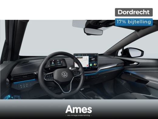 Volkswagen ID.4 Pro Limited Edition Plus 77 kWh accu 210 kW / 286 PK SUV Elektrische aandrijving | Dit jaar lever... ActivLease financial lease