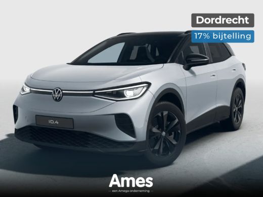 Volkswagen ID.4 Pro Limited Edition Plus 77 kWh accu 210 kW / 286 PK SUV Elektrische aandrijving | Dit jaar lever...