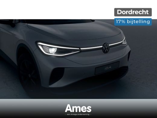 Volkswagen ID.4 Pro Limited Edition Plus 77 kWh accu 210 kW / 286 PK SUV Elektrische aandrijving | Dit jaar lever... ActivLease financial lease