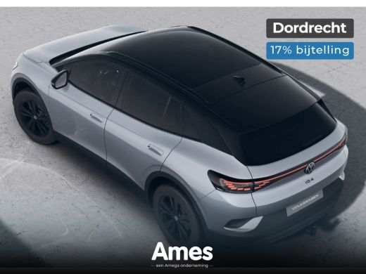 Volkswagen ID.4 Pro Limited Edition Plus 77 kWh accu 210 kW / 286 PK SUV Elektrische aandrijving | Dit jaar lever... ActivLease financial lease