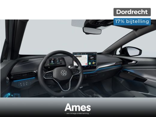 Volkswagen ID.4 Pro Limited Edition Plus 77 kWh accu 210 kW / 286 PK SUV Elektrische aandrijving | Dit jaar lever... ActivLease financial lease